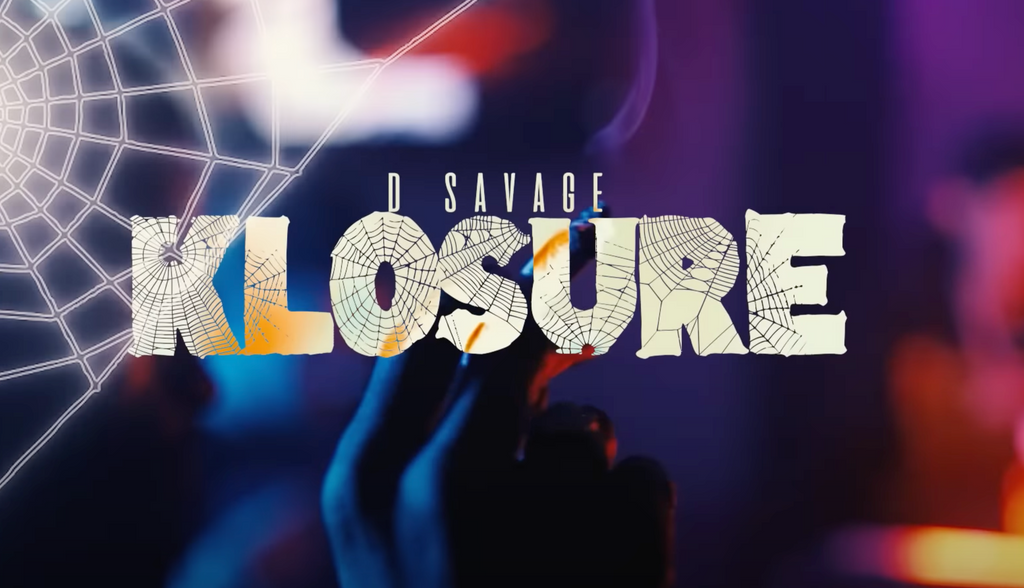 D. Savage Releases "Klosure" and Teases New Album