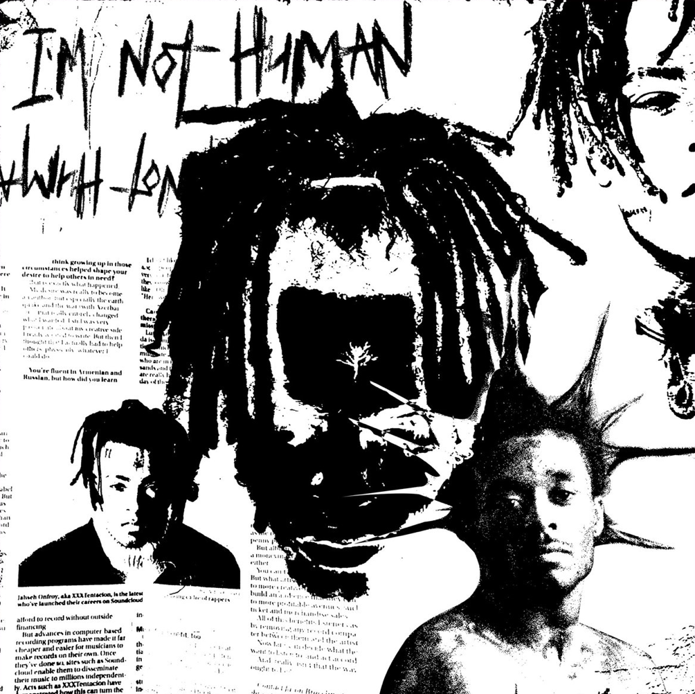 XXXTENTACION & Lil Uzi Vert - "I'M NOT HUMAN"